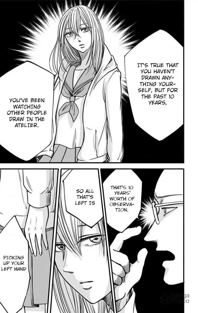 Eren the Southpaw Chapter 19 page 3 - 