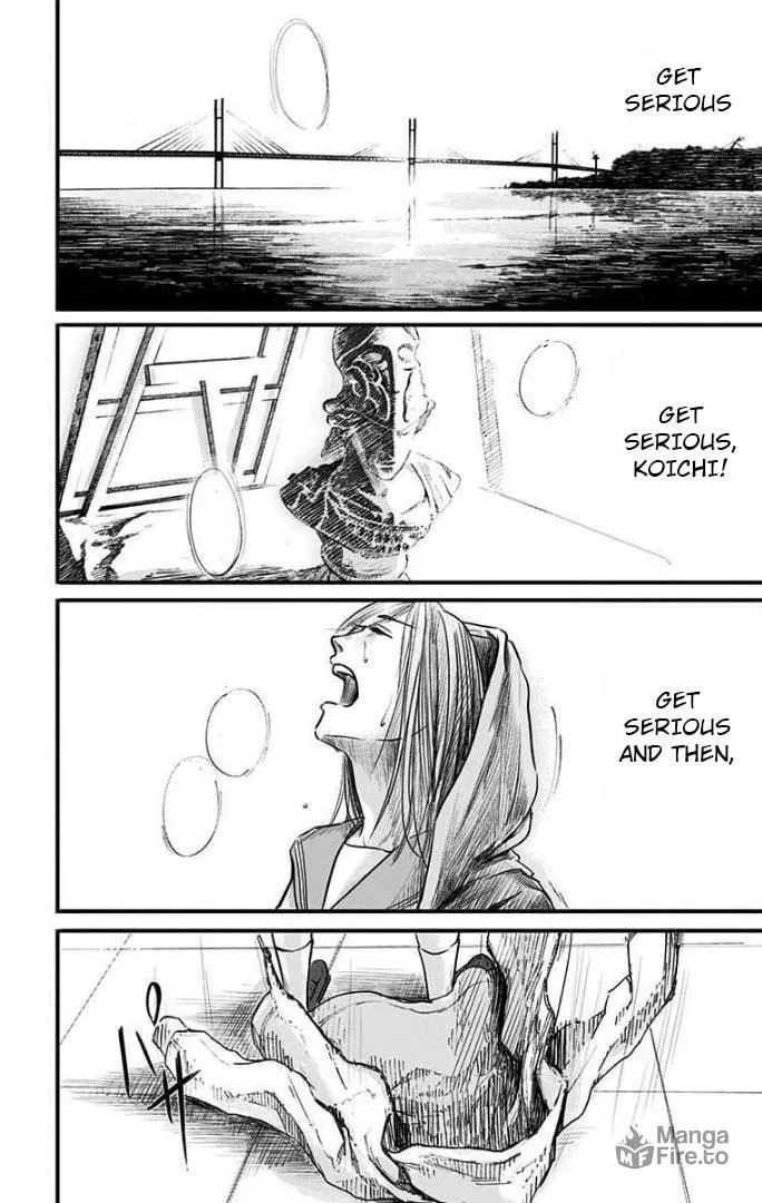Eren the Southpaw Chapter 19 page 21 - 