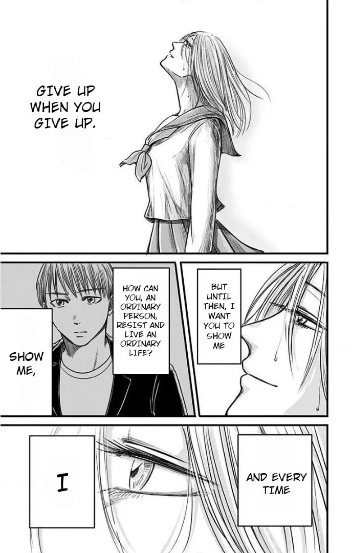 Eren the Southpaw Chapter 19 page 22 - 