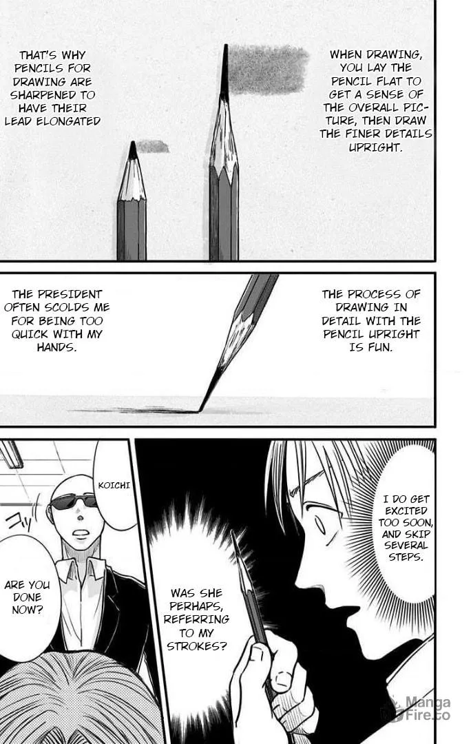 Eren the Southpaw Chapter 19 page 9 - 