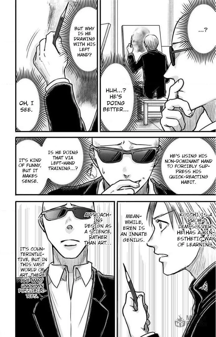 Eren the Southpaw Chapter 19 page 10 - 