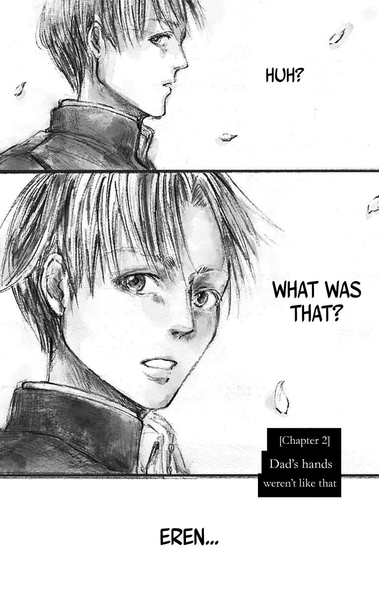 Eren the Southpaw Chapter 2 page 1 - 