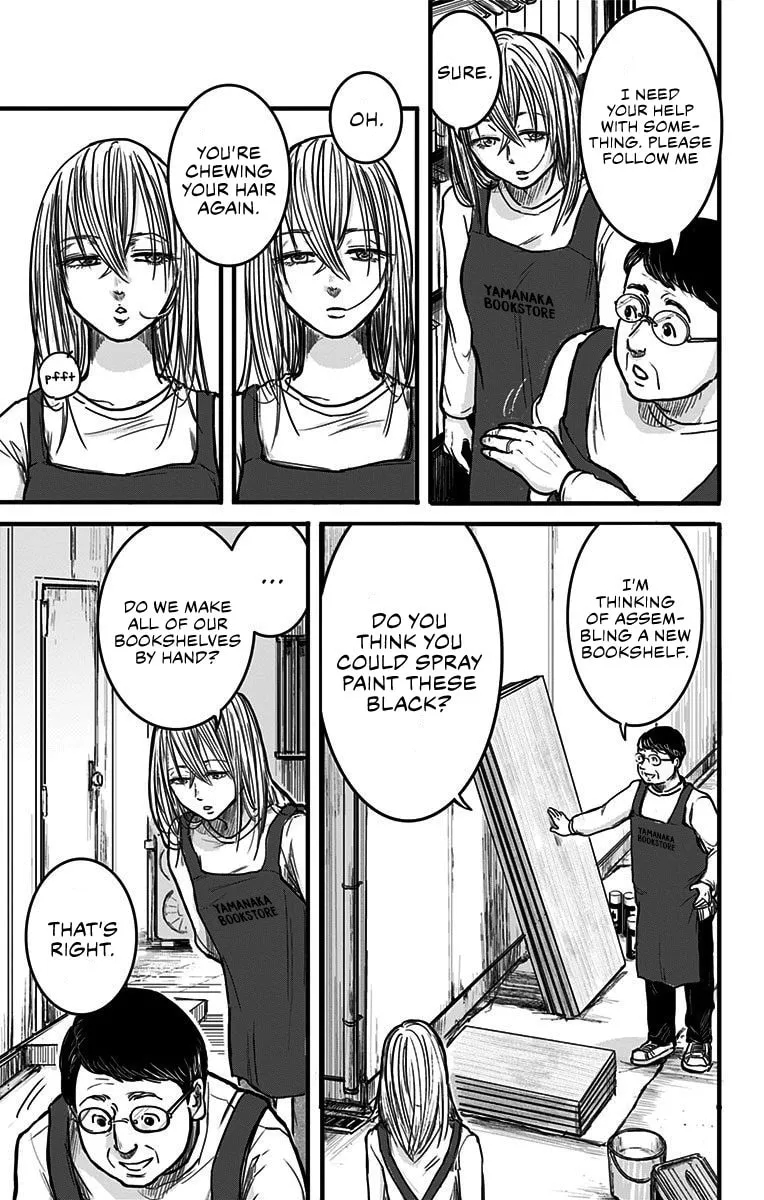 Eren the Southpaw Chapter 2 page 11 - 