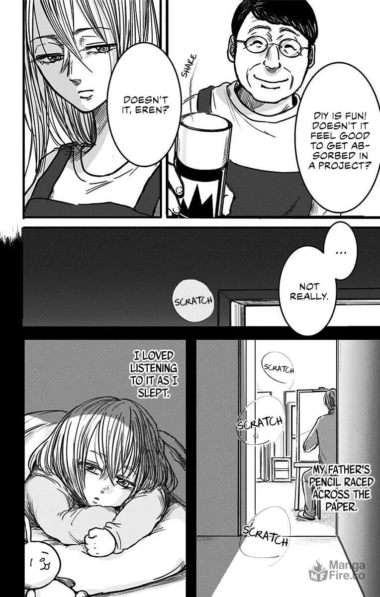 Eren the Southpaw Chapter 2 page 12 - 
