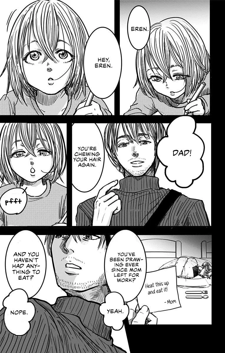 Eren the Southpaw Chapter 2 page 13 - 