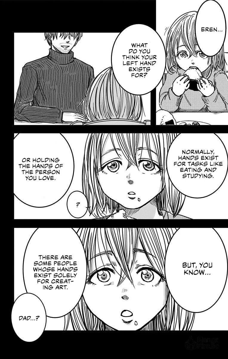 Eren the Southpaw Chapter 2 page 15 - 