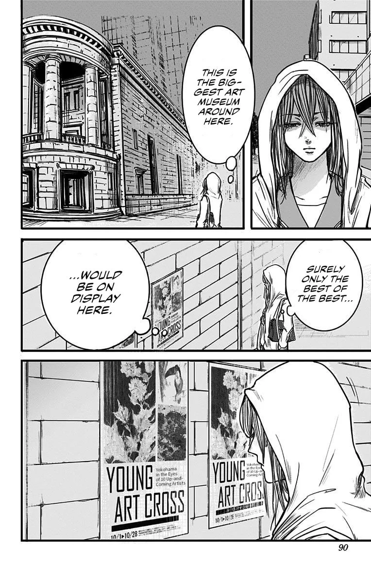 Eren the Southpaw Chapter 2 page 17 - 