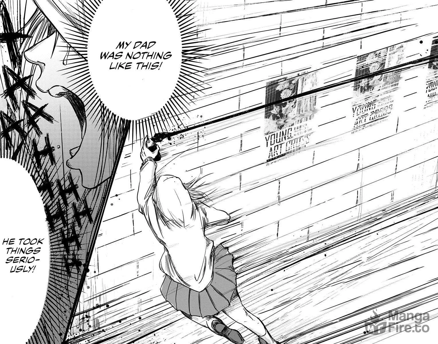 Eren the Southpaw Chapter 2 page 21 - 
