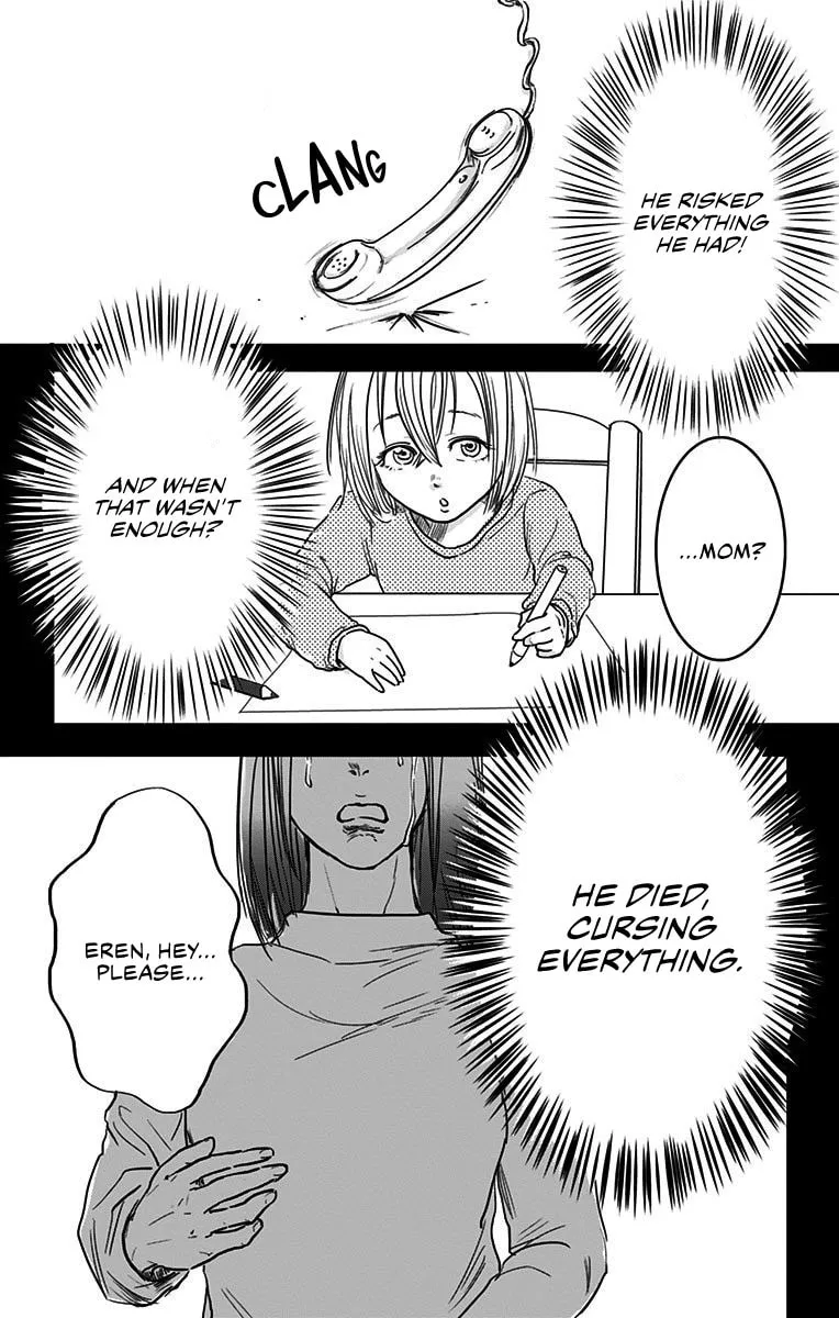 Eren the Southpaw Chapter 2 page 22 - 