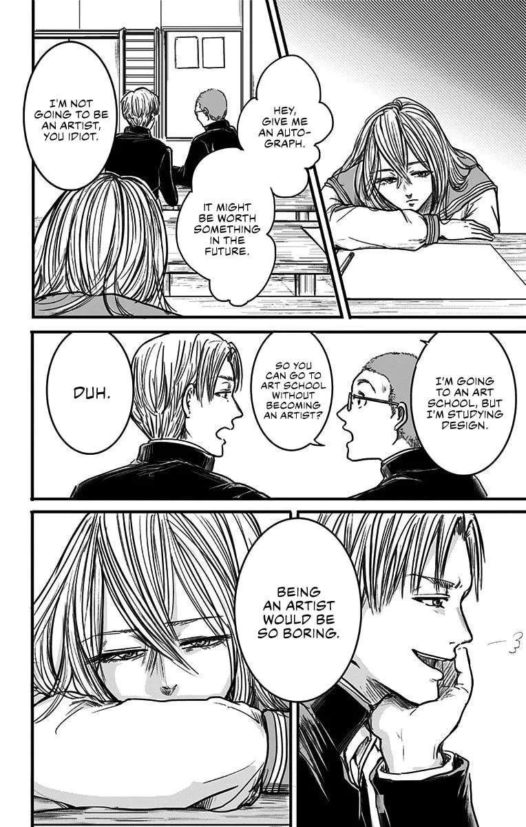 Eren the Southpaw Chapter 2 page 4 - 