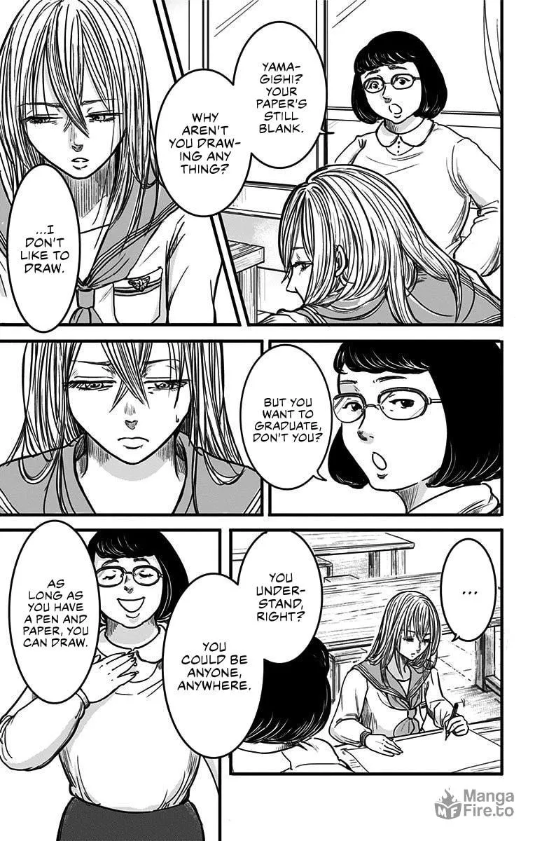 Eren the Southpaw Chapter 2 page 5 - 