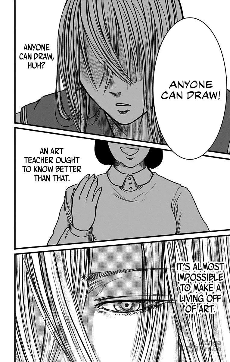 Eren the Southpaw Chapter 2 page 6 - 