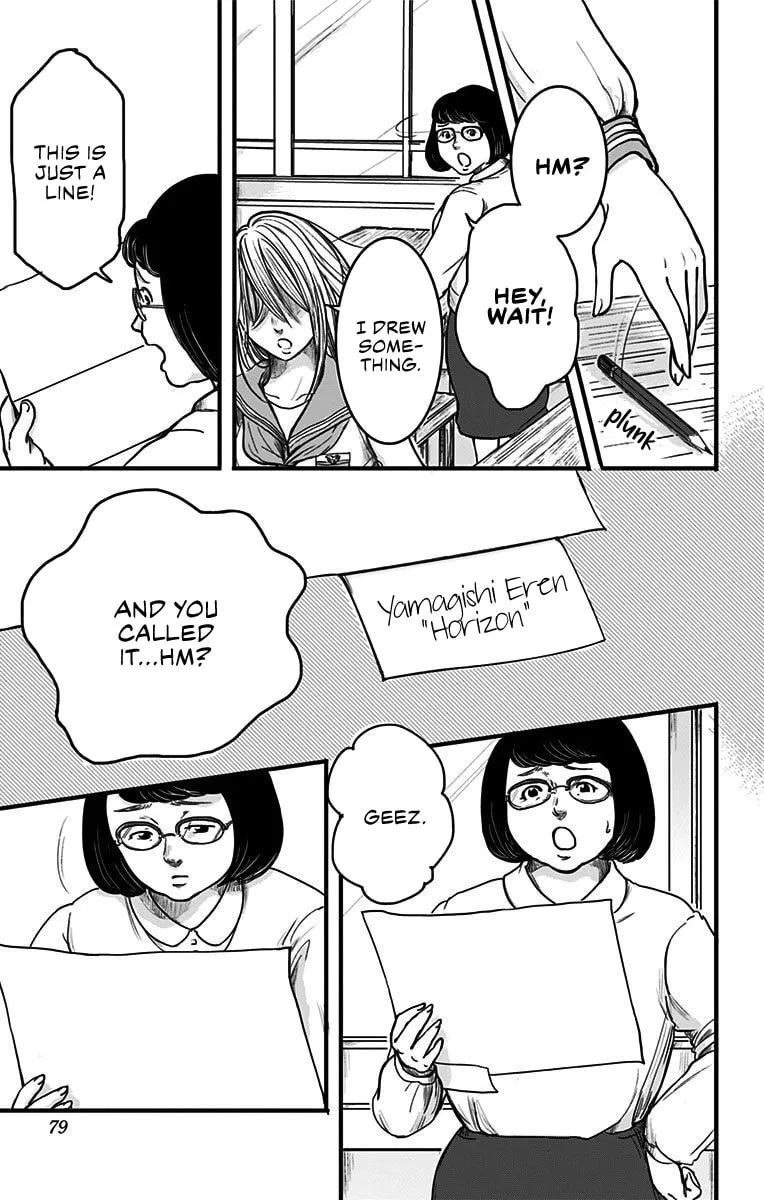 Eren the Southpaw Chapter 2 page 7 - 
