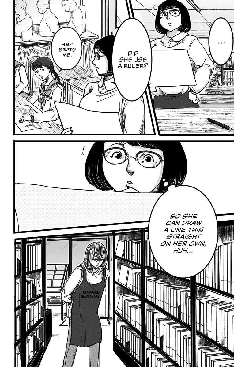 Eren the Southpaw Chapter 2 page 8 - 
