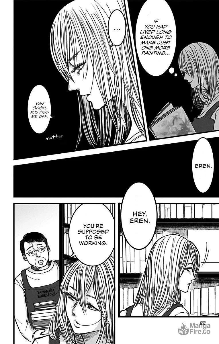 Eren the Southpaw Chapter 2 page 10 - 