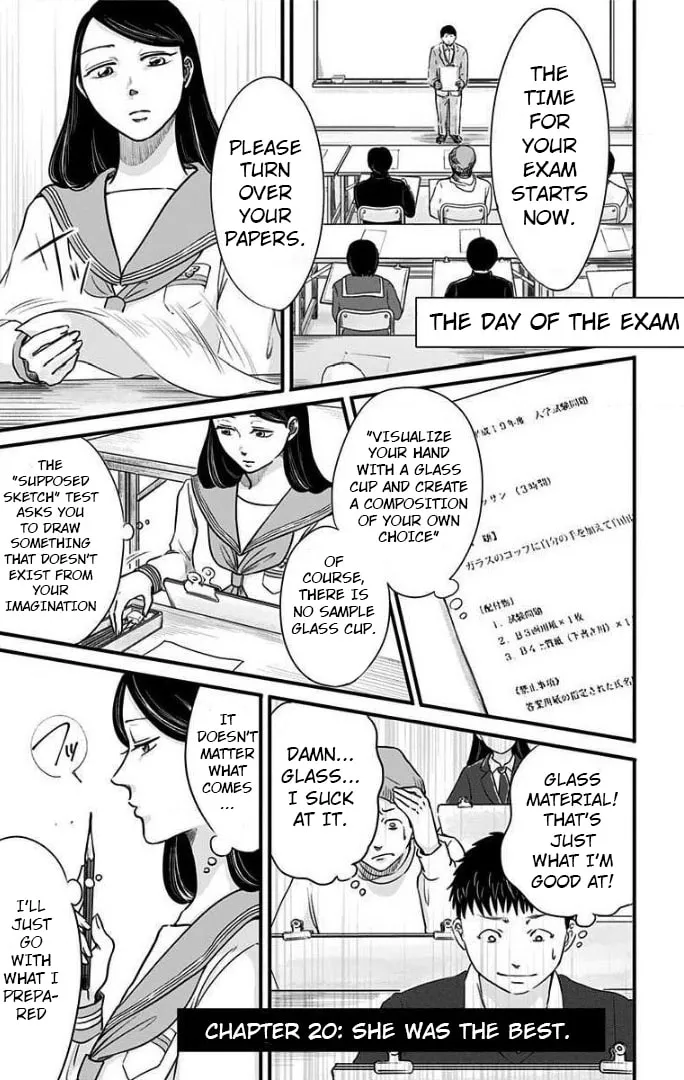 Eren the Southpaw Chapter 20 page 1 - 