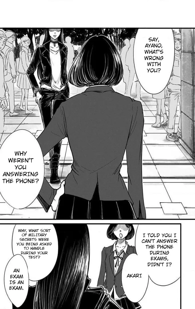 Eren the Southpaw Chapter 20 page 11 - 
