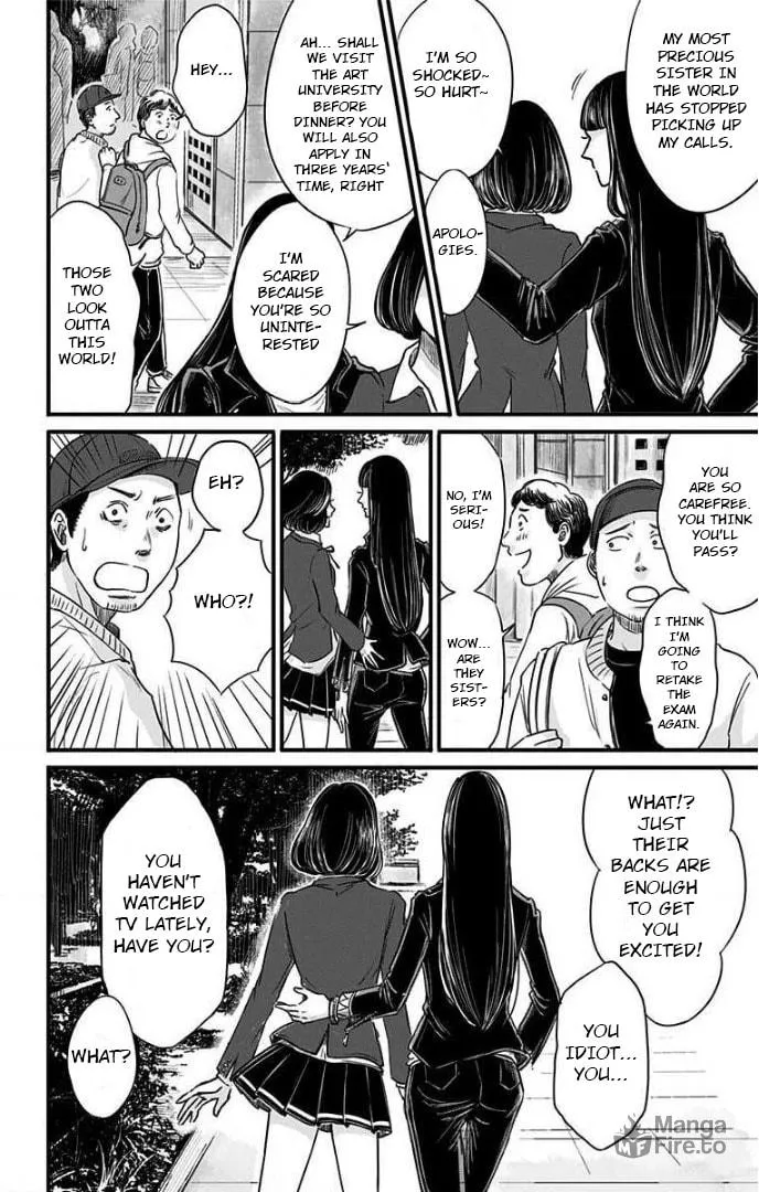 Eren the Southpaw Chapter 20 page 12 - 