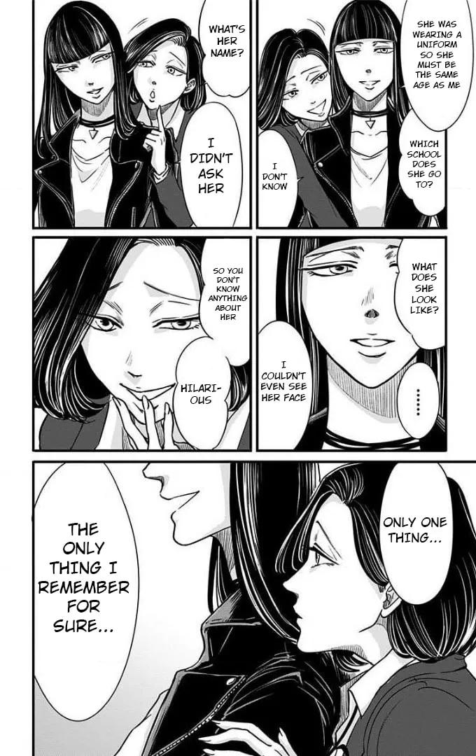 Eren the Southpaw Chapter 20 page 17 - 