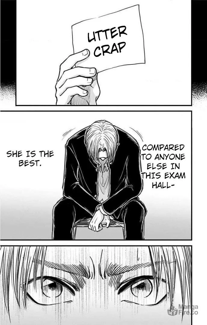 Eren the Southpaw Chapter 20 page 5 - 