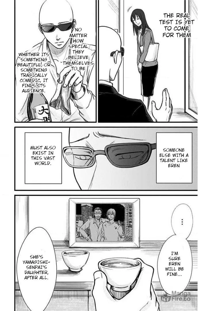 Eren the Southpaw Chapter 20 page 10 - 