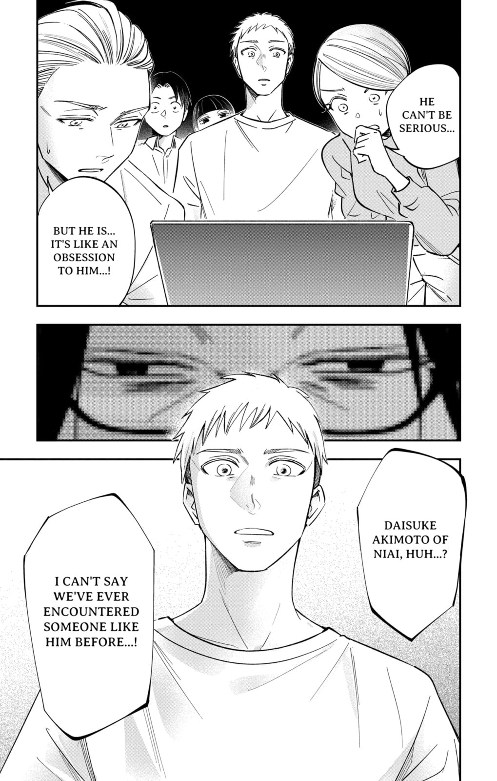 Eren the Southpaw Chapter 208 page 11 - 
