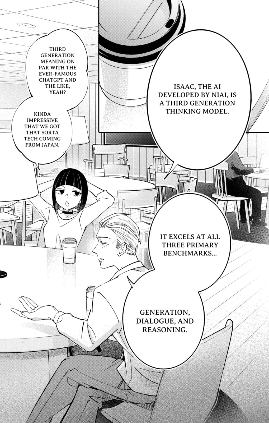 Eren the Southpaw Chapter 208 page 12 - 