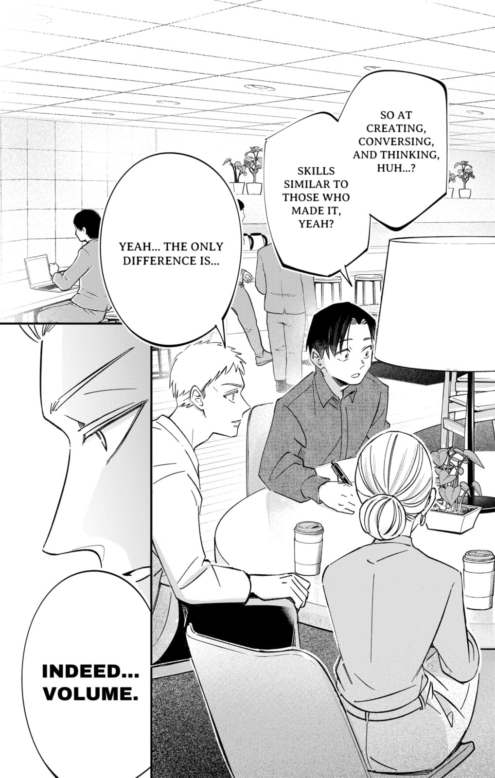 Eren the Southpaw Chapter 208 page 13 - 
