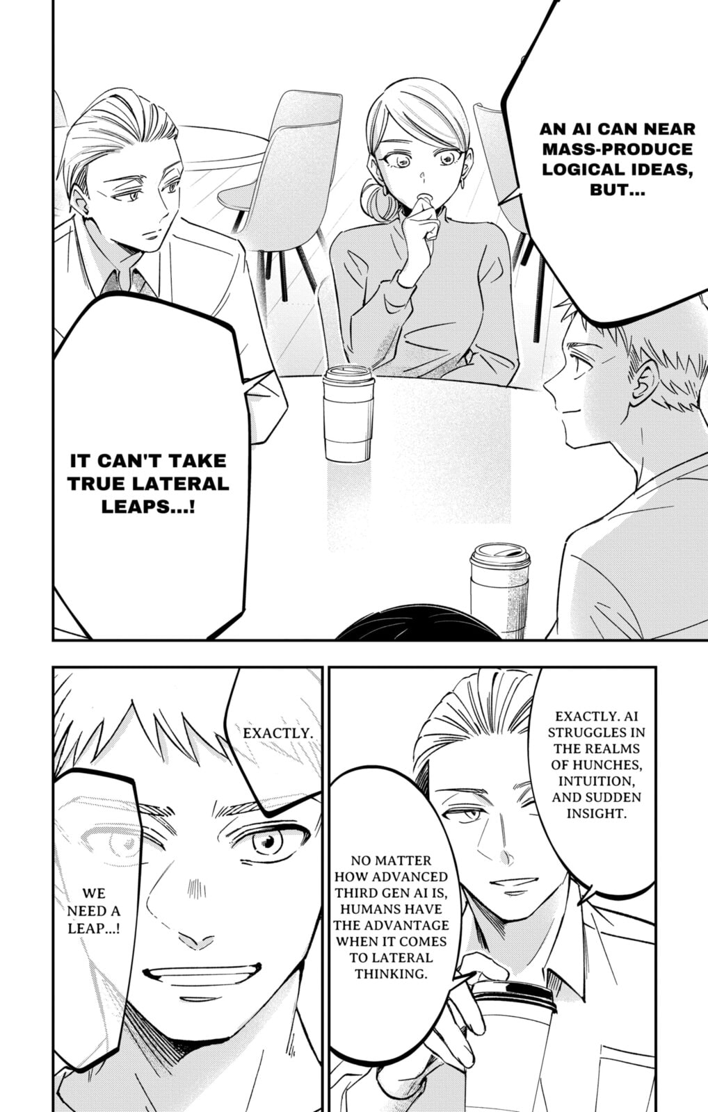 Eren the Southpaw Chapter 208 page 16 - 