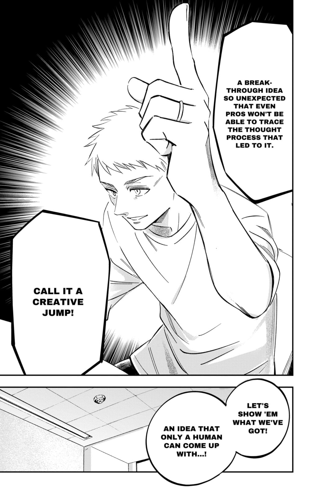 Eren the Southpaw Chapter 208 page 17 - 