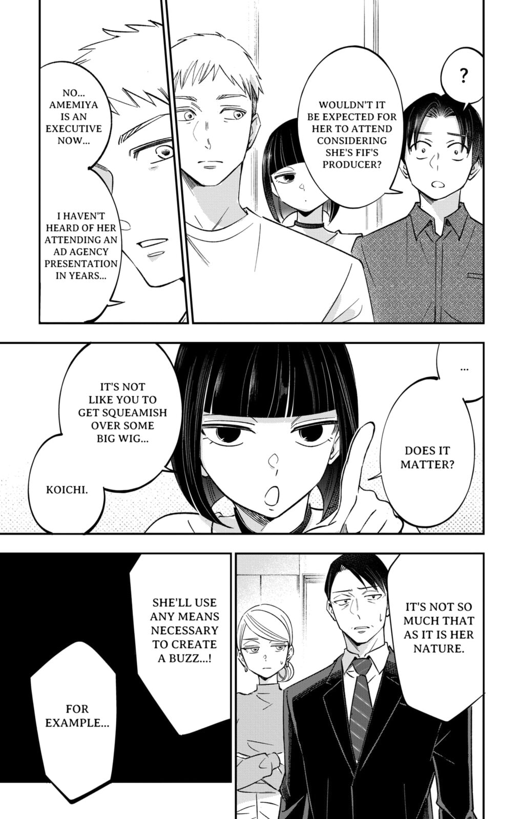 Eren the Southpaw Chapter 208 page 21 - 