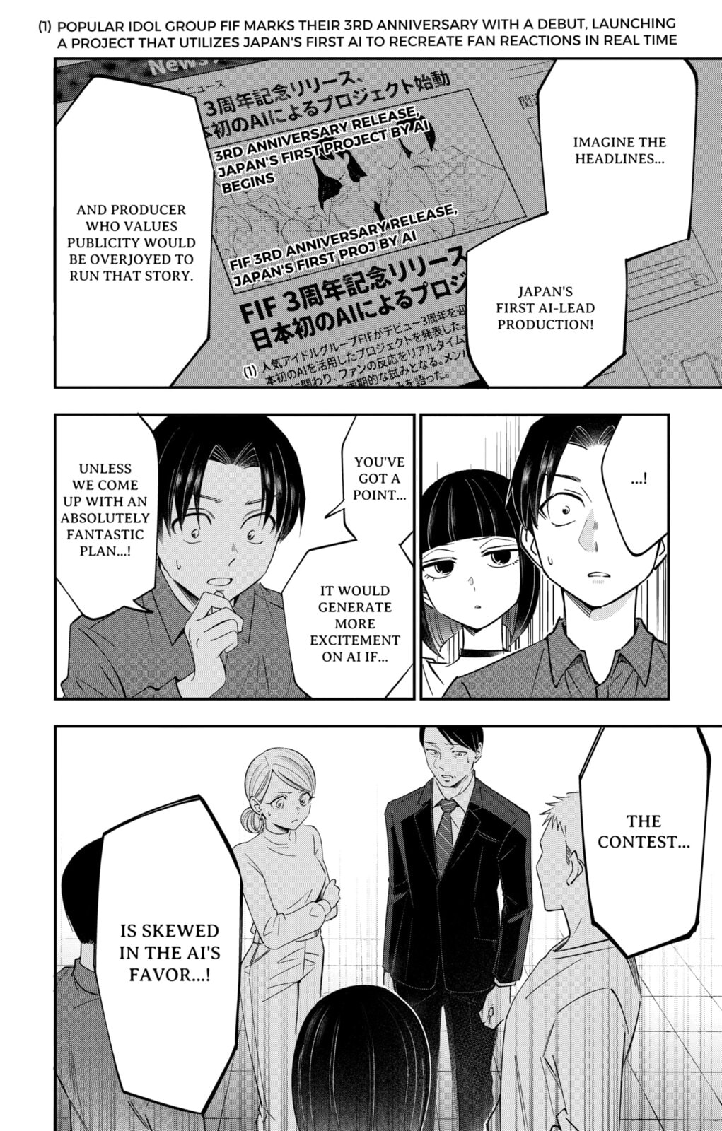 Eren the Southpaw Chapter 208 page 22 - 