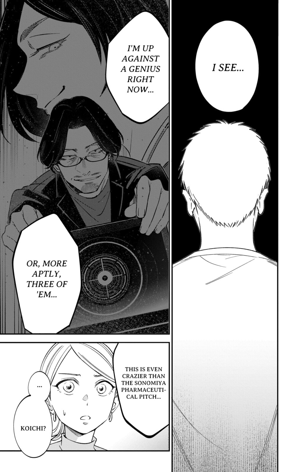Eren the Southpaw Chapter 208 page 23 - 