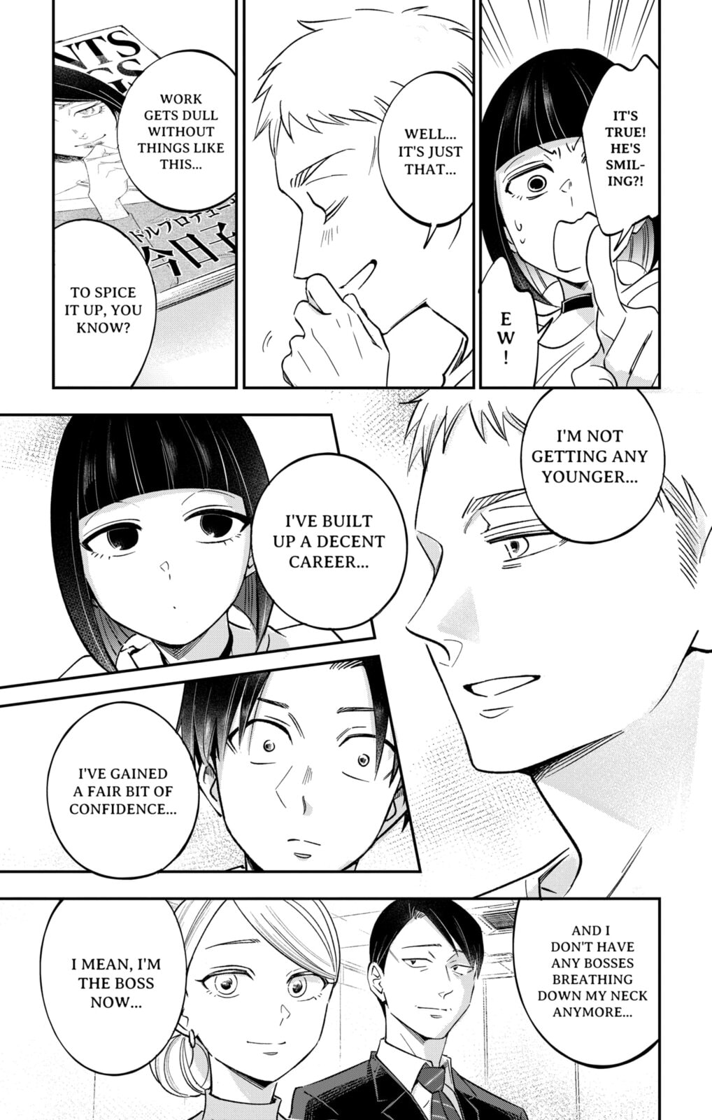 Eren the Southpaw Chapter 208 page 25 - 