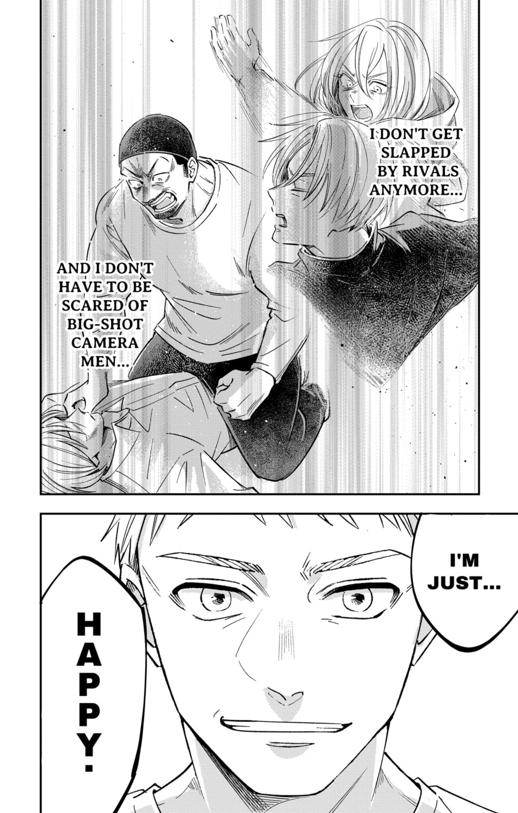 Eren the Southpaw Chapter 208 page 26 - 