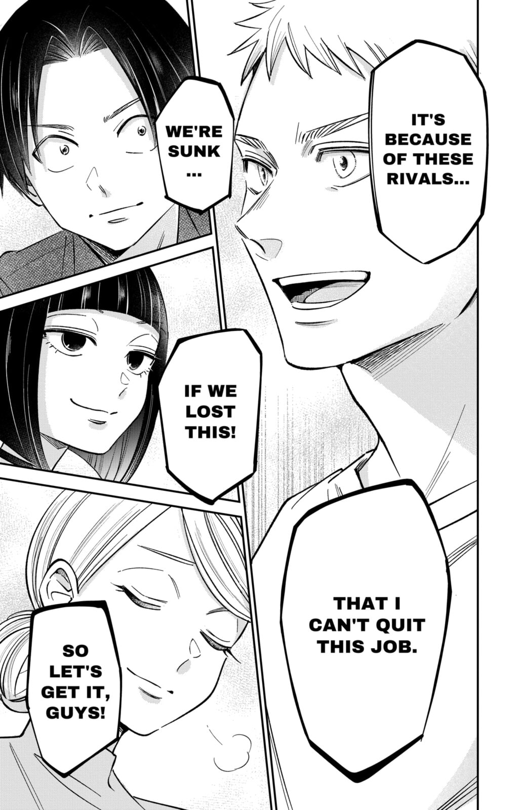 Eren the Southpaw Chapter 208 page 27 - 