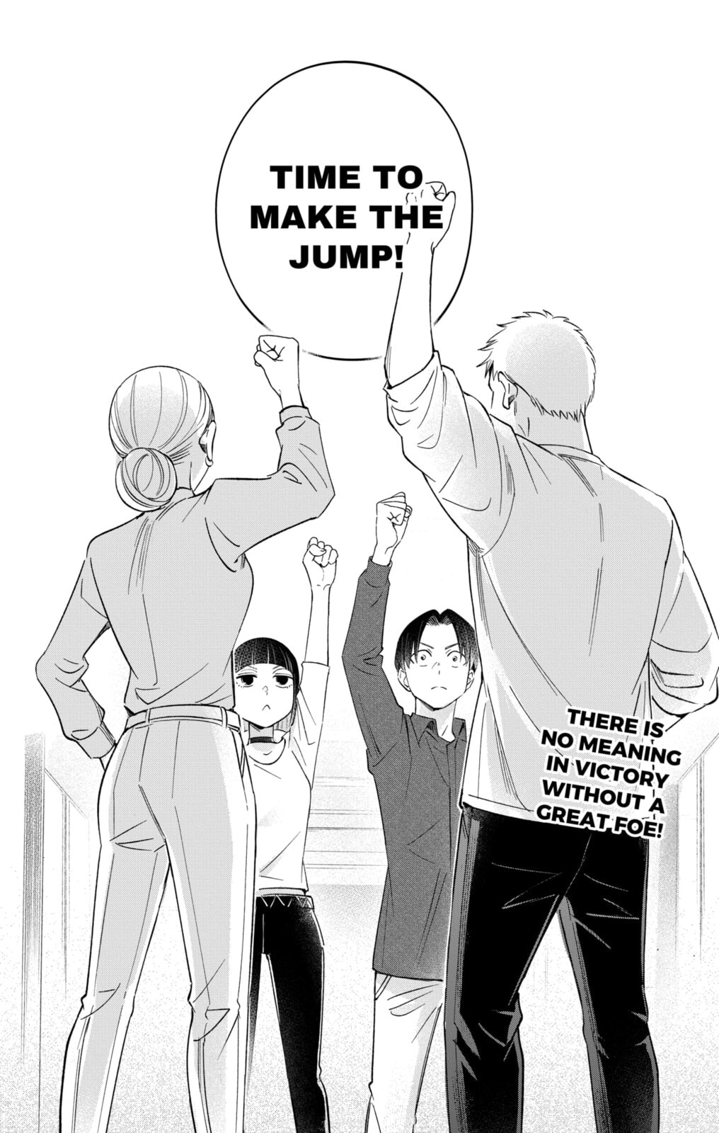 Eren the Southpaw Chapter 208 page 28 - 