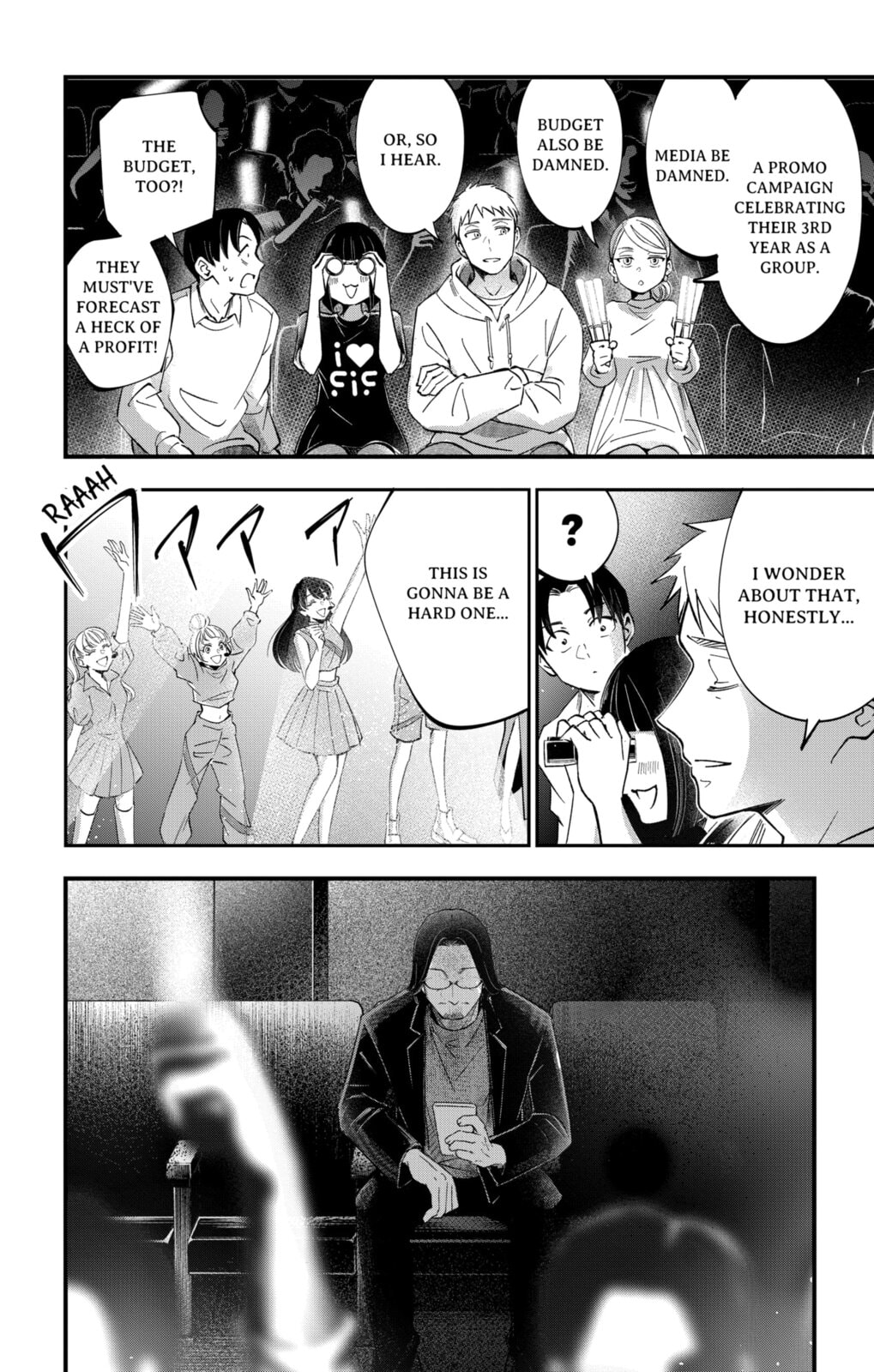 Eren the Southpaw Chapter 208 page 4 - 