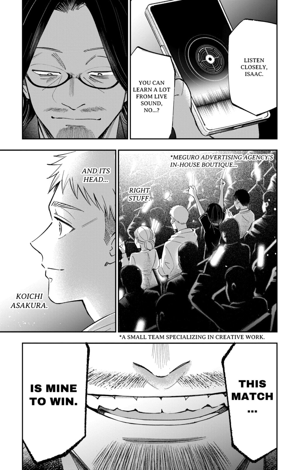 Eren the Southpaw Chapter 208 page 5 - 