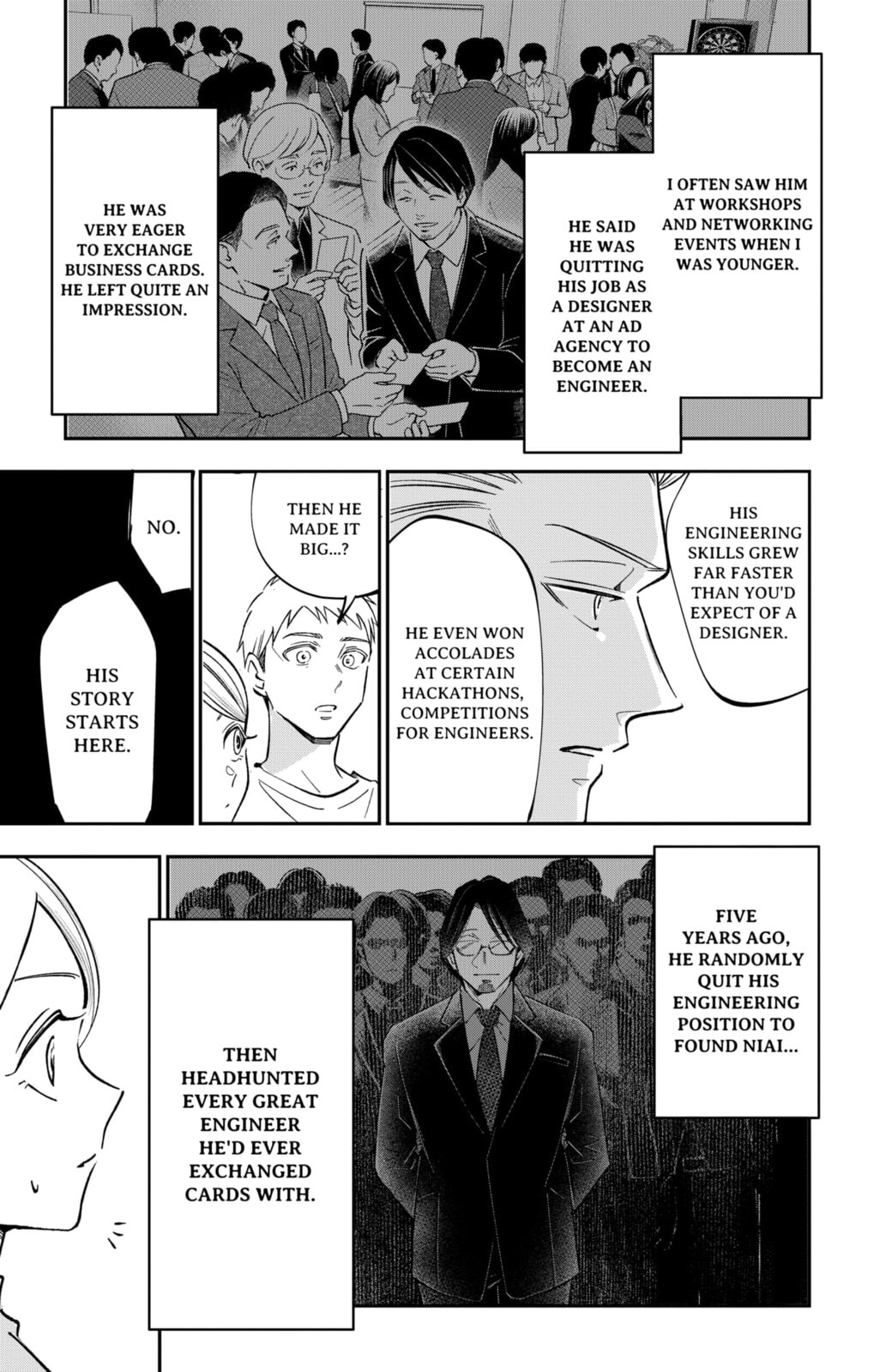 Eren the Southpaw Chapter 208 page 9 - 