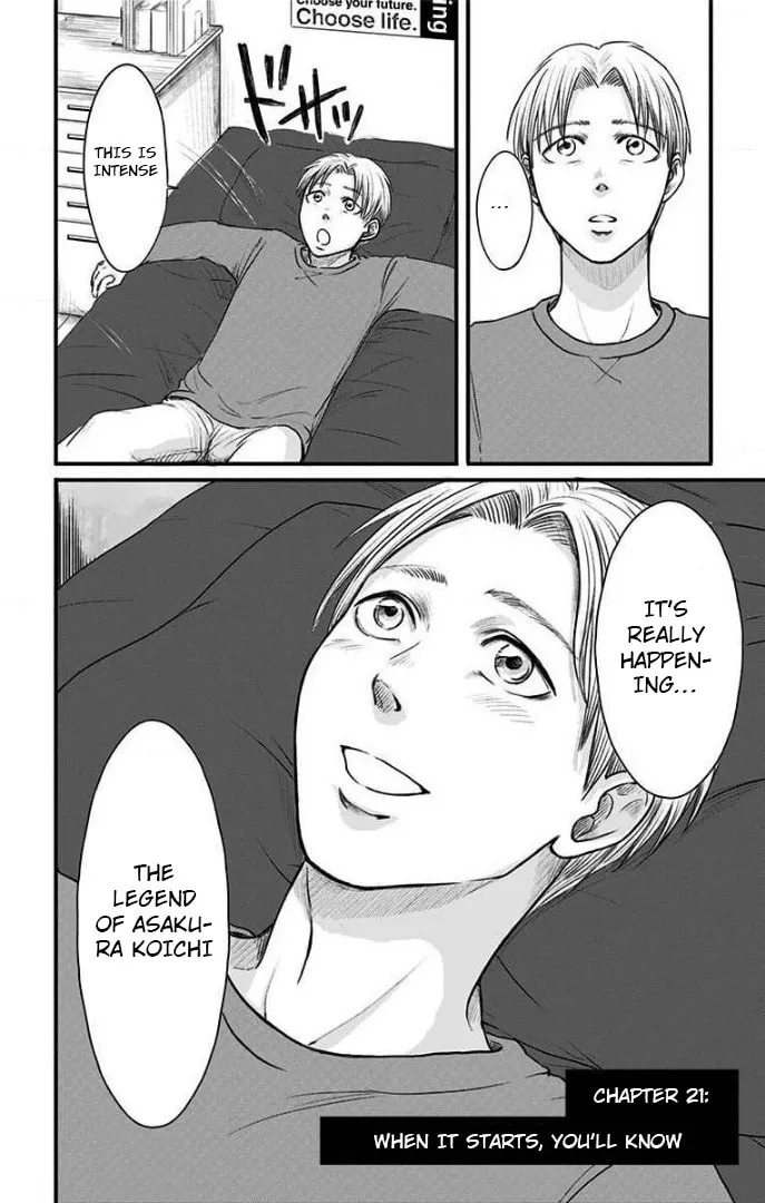 Eren the Southpaw Chapter 21 page 2 - 