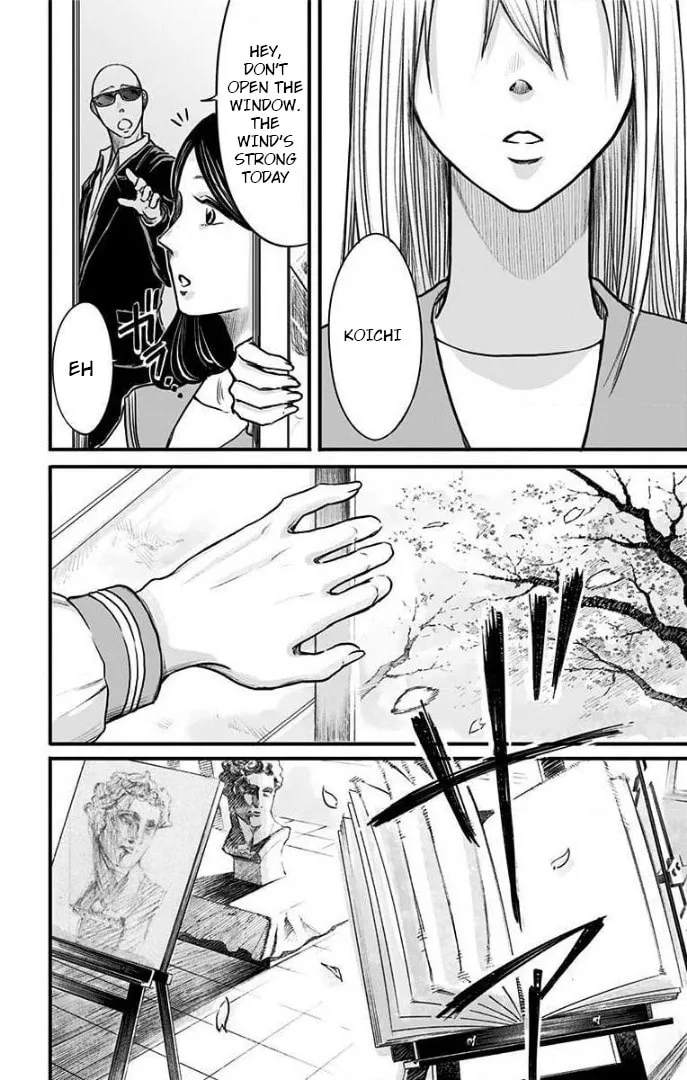 Eren the Southpaw Chapter 21 page 13 - 