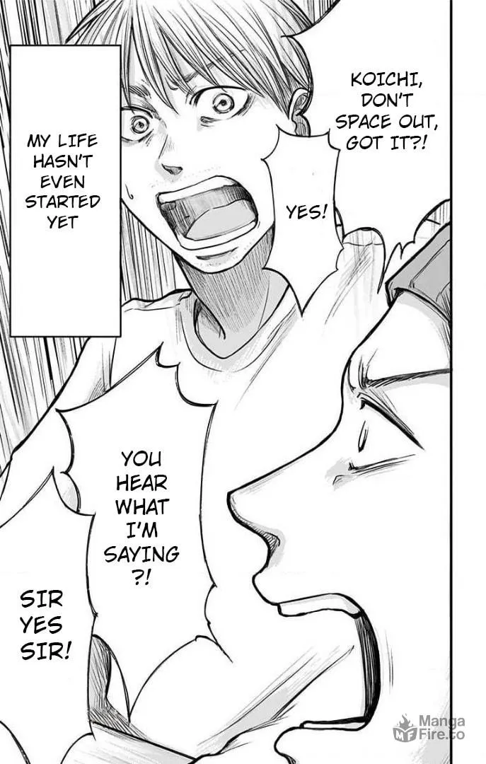 Eren the Southpaw Chapter 21 page 18 - 