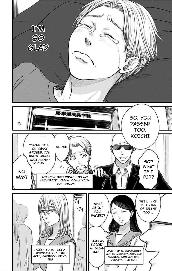 Eren the Southpaw Chapter 21 page 4 - 