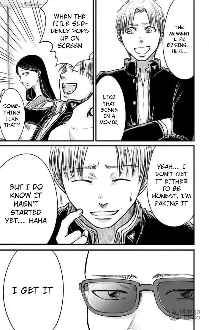 Eren the Southpaw Chapter 21 page 9 - 