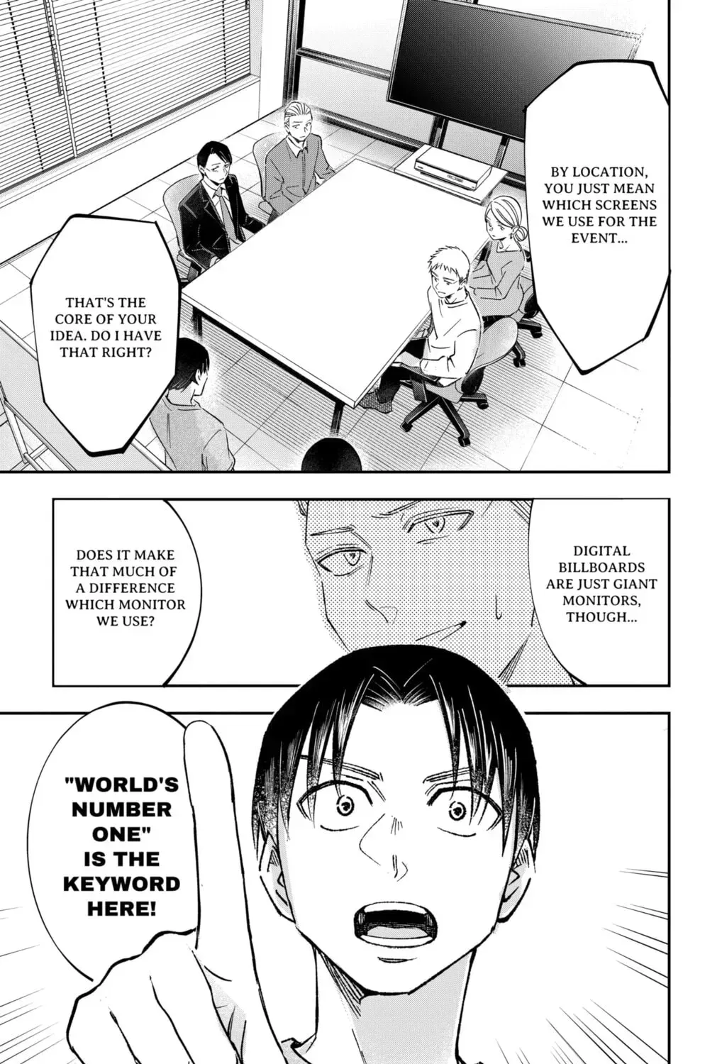 Eren the Southpaw Chapter 213 page 13 - 