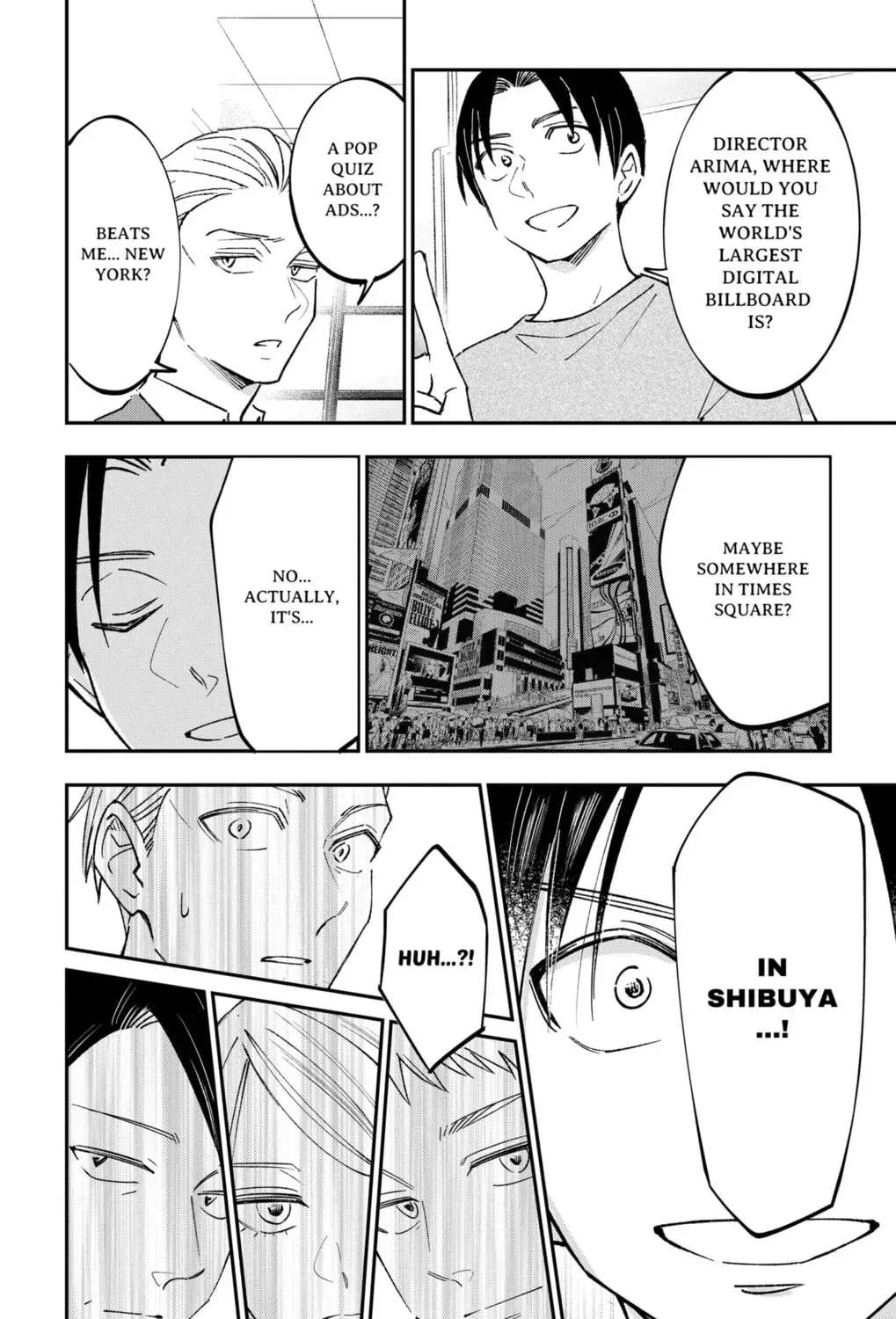 Eren the Southpaw Chapter 213 page 15 - 