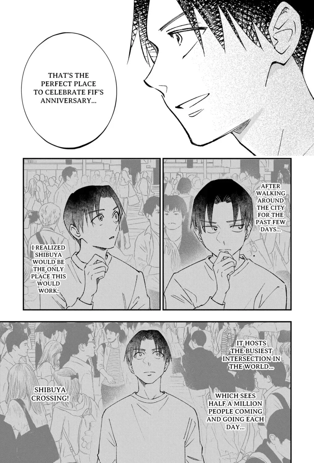 Eren the Southpaw Chapter 213 page 17 - 