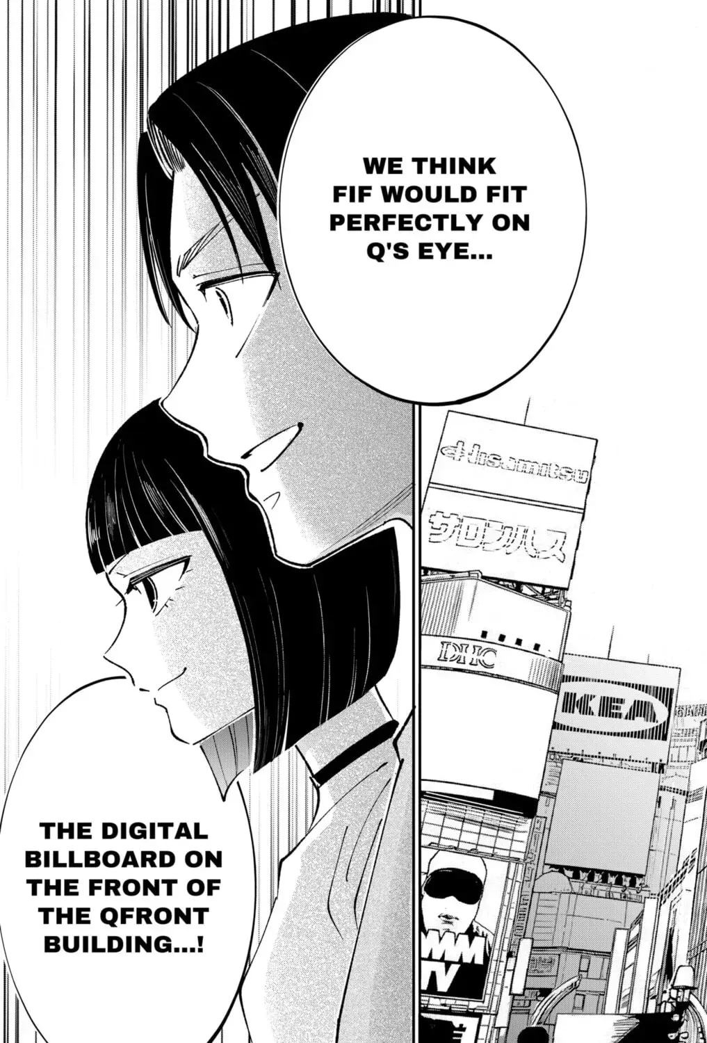 Eren the Southpaw Chapter 213 page 21 - 