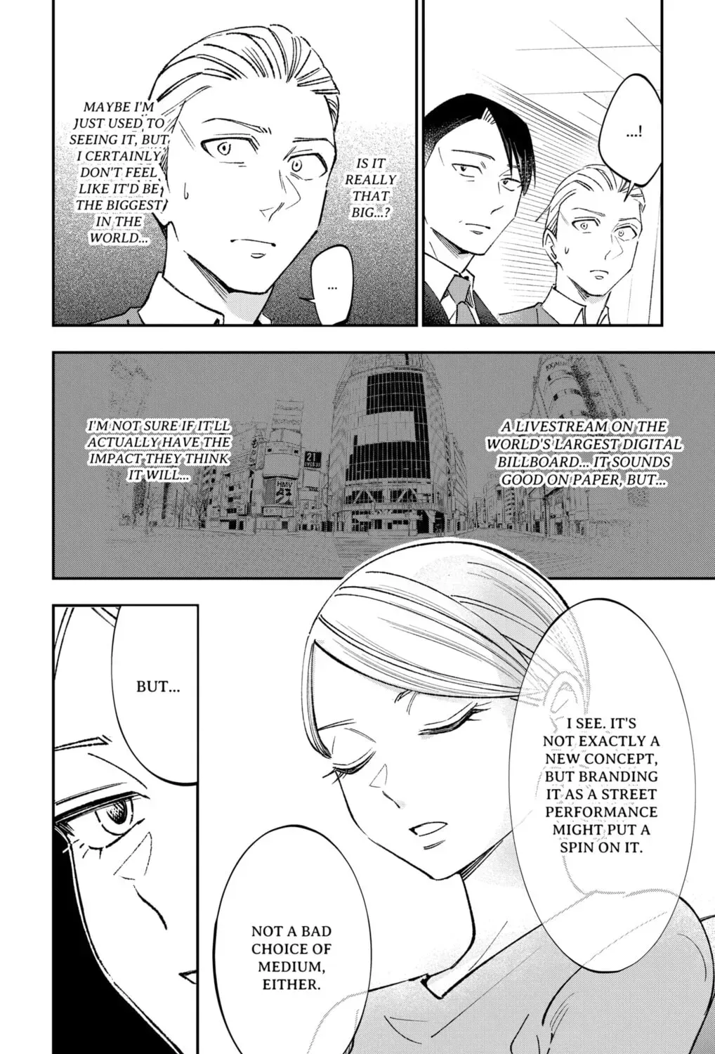 Eren the Southpaw Chapter 213 page 23 - 